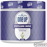 One Up Psyllium Husk (Karnıyarık Otu) Tozu 180 Gr AROMASIZ Renkli