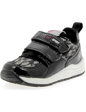 Naturino - Naturino Sport 543 Scarpe Sportive Bambina Nere