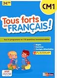 Image de Tous forts en Français CM1