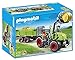 Produktbild Playmobil Riesen-Traktor mit Anhänger 5121