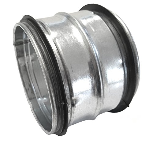 Intelmann Nippel Ø 150 Rohrverbinder (80 100 125 150 160 200)