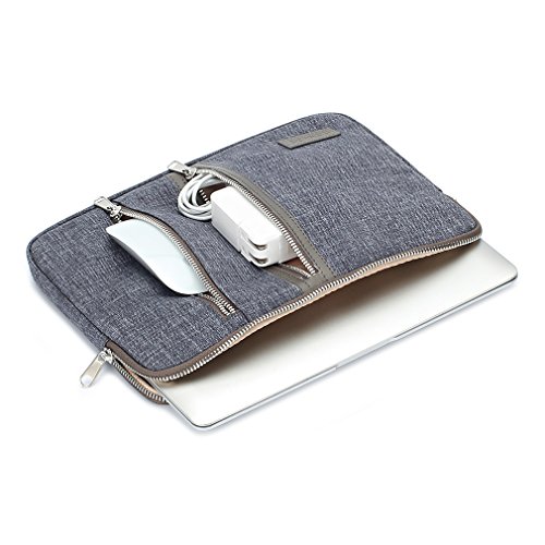 DOMISO 11 Zoll Einfachen Stil Laptoptaschen Business Laptop Notebook H lle Sleeve Laptoptasche Sleeve H lle Schutztasche f r 11 6 MacBook Air 12 reviews DOMISO 11 Zoll Einfachen Stil Laptoptaschen Business Laptop Notebook H lle Sleeve Laptoptasche Sleeve H lle Schutztasche f r 11 6 MacBook Air 12