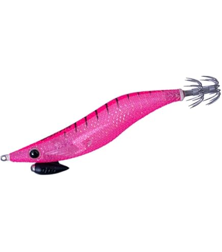 Leurre De Pêche Yamashita Eginno Pyon Pyon 3.0 – Couleur UV R01, 18g, Neuf