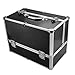 Beauty Cosmetic Jewellery Box/case - Aluminium Make up Vanity Case Cosmetic Bag Jewelry box Nail Saloon case black