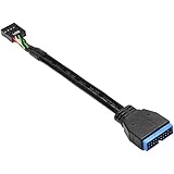 Adapter USB 3.0 auf USB 2.0, für intern, 0,15m Good Connections®