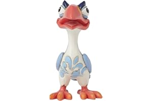 ENESCO Disney Traditions Zazu Mini Figurine