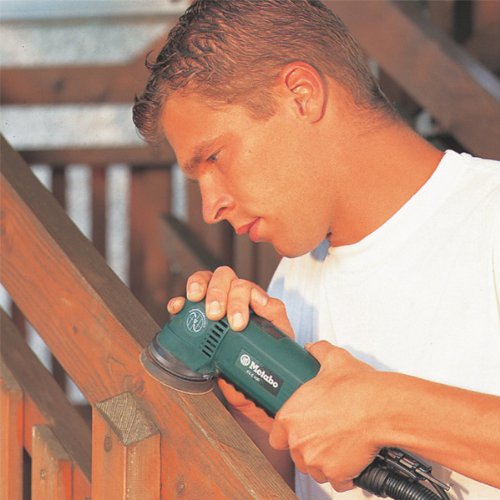 Metabo SX E 400 Exzenter Schleifer - 3