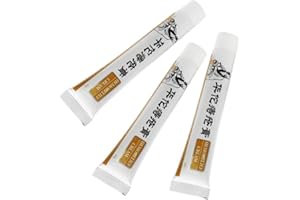 EXCEART 3PCS Chinois À Base de Plantes Hémorroïdes Crème Dictamni Hémorroïdes Pommade Crème pour Hemmoroid Anus Prolapsus Anal Fissure