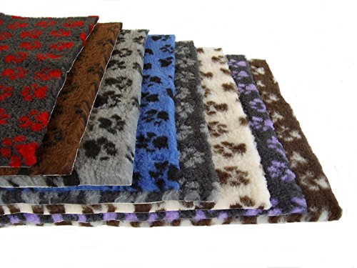 PnH-Veterinary-Bedding--NON-SLIP-Ribbed-Rubber-Backing-Rectangle100cm-x-76cm-40-x-30-8-Different-Designs-and-Colours