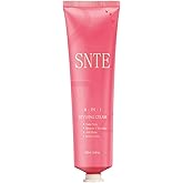 4 in 1 Styling Cream, Anti Frizz Hair Cream, Tames Flyaway Hair, Enhances Shine - No Chemical, Non Greasy, Women & Kids