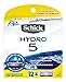 Schick Hydro 5 Razor Blade Refills for Men with Flip Trimmer- 12 Count RS.3428.00