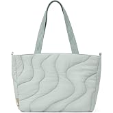 tomtoc Kadınlar i&ccedil;in 14 in&ccedil; Kirpi Laptop Tote &Ccedil;anta 10L, 13-14 in&ccedil; MacBook i&ccedil;in Yastıklı Cihaz B&ouml;lmeli Hafif İş &Ccedil;antası, Alış