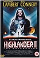 Highlander 2 - The Quickening [DVD]