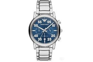 Emporio Armani Orologio Uomo, movimento