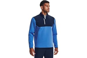Under Armour Storm Daytona Media Cremallera Sudadera para Hombre