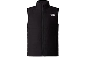 The North Face B Never Stop Synthetic Vest Jacket Mixte (lot de 1)