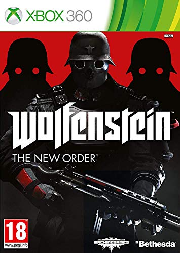 Preisvergleich Produktbild XBOX 360 WOLFENSTEIN: THE NEW ORDER