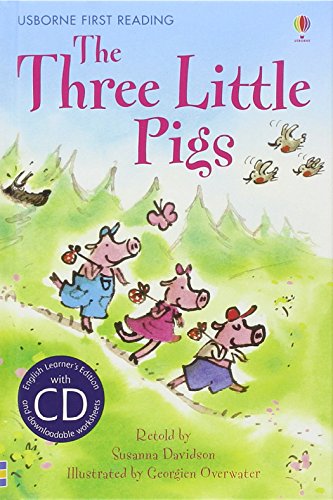 Download The Three Little Pigs: Usborne English (Usborne English Learners' Editions) (Usborne Picture Storybooks)
