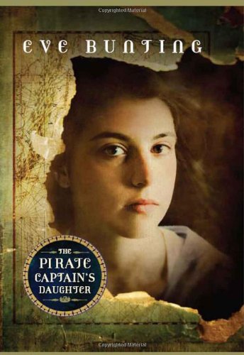 The Pirate Captain's Daughter