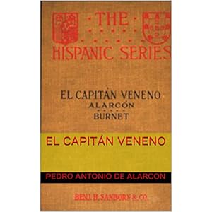 El Capitán Veneno