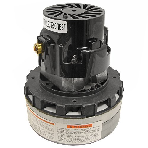Genuine Numatic George GVE370 2 Stage Vacuum Cleaner Motor (230V, BL21104, 205411)