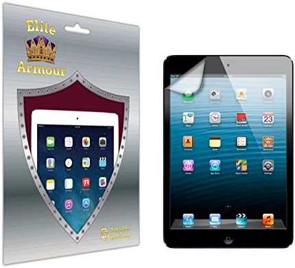 Elite Armour Screen Protector for ipad 4/3/2"Matte PET Made in Japan Retail Packaging (2-Pack)