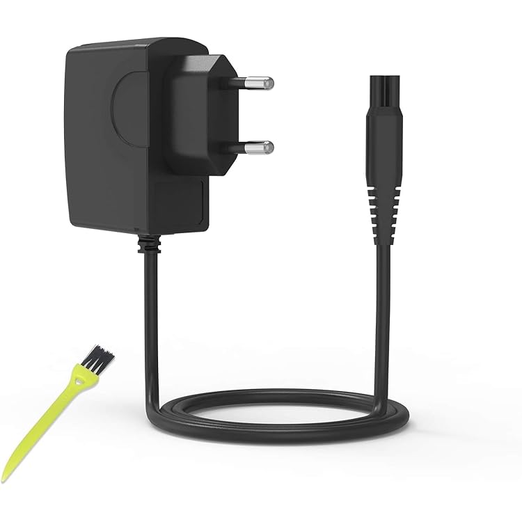 15V Chargeur Remplacement Pour Rasoir Philips Norelco HQ8505 5000 3000 7000 9000 Series Qp2530 Qp2630 Qp6510 Qp6520 Pt860 At750 S5050 Qt4022 Tondeuse Alimentation Ac Adaptateur