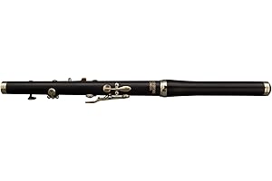 MILLERBROWN Miller Browne Bb Marching Flute - 6 Keys Plain Head