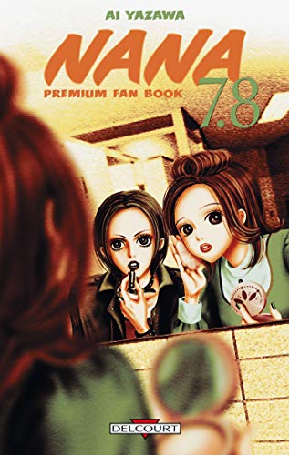 Télécharger NANA FAN BOOK T7.8 Livre eBook France