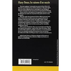 Harry Potter, les raisons d'un succès Livre en Ligne - Telecharger Ebook