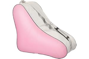 BESPORTBLE Roller Skate Bag - Triangle Shoulder Bag for Ice, Inline & Quad Skates