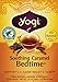 Produktbild Yogi Bedtime Herbal Tea Caffeine Free Soothing Caramel, 16 Count