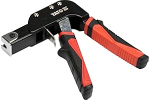Yato Molly Rivet Gun Pince pour mur creux plaques de plâtre Molly de fixation Outil 7–9 mm (Yt-51450)