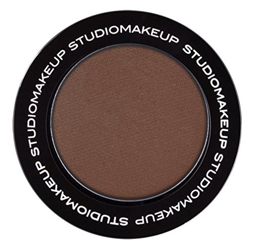 STUDIOMAKEUP Soft Blend Eye Shadow, Rich Fudge 2 g