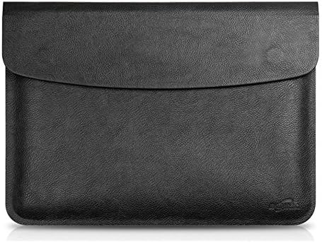 YANX 11.6/13.3/15.4 Inch Slim Lightweight Laptop Carrying Case Protector Bag Sleeve , black , 11.6 inches