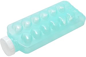 Snips | Pronoto Ghiaccio | Bottiglia Foma Ghiaccio 12 Cubetti | Made in Italy | Bpa Free