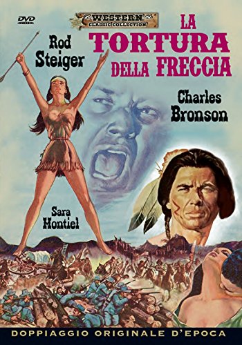 La Tortura Della Freccia (1957)