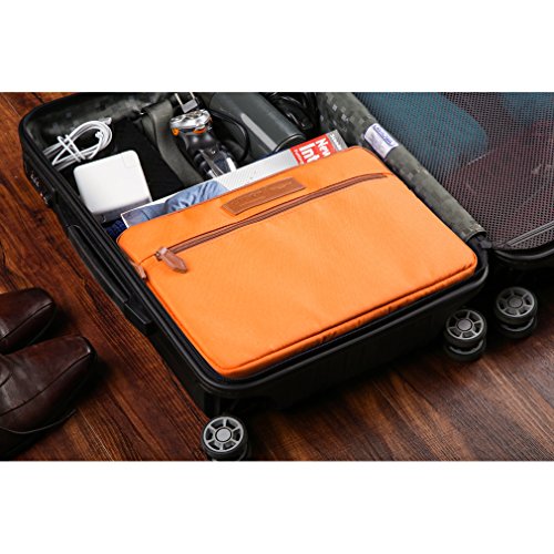 CAISON 15 6 Zoll Laptoph  lle Sleeve Case Etui Tasche f  r 15 6  Lenovo IdeaPad 310 320 110 Y700   15 6  HP 15 Pavilion 15 ENVY 15 ENVY x360 15 OMEN 1