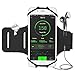 Produktbild iBeek iPhone 7/7 Plus/6/6S Sports Armband für Handy mit 4.0 - 6.2 Zoll, 180°Drehbar Einstellbare Handytasche Ideal für Joggen Laufen Wandern Radfahren, Kompatibel mit Samsung Galaxy S8/S8 Plus/S7/S7 Edge