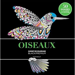 Black Premium Oiseaux Livre en Ligne - Telecharger Ebook