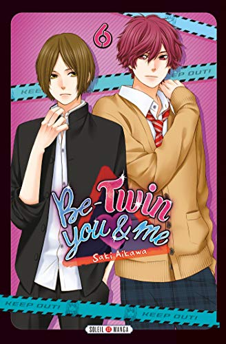 Be-Twin You and Me — Tome 6