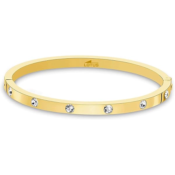 Bracciale Donna Lotus Style LS2336/2/1 In Acciaio A Catena