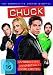Chuck - Die komplette vierte Staffel [5 DVDs]