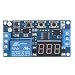 Produktbild KKmoon 12V/24V DC Digital Delay Timer Steuerungsschalter Relaismodul LED Anzeige Automation