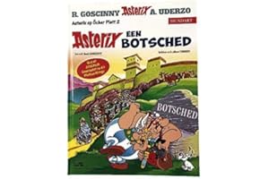 Asterix Mundart BD. 2 - Een Botscheed (Öcher Platt) Gebundene Ausgabe
