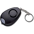 NRS Police Approved Personal Alarm Key ring - with Torch