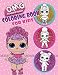 Produktbild O.M.G. Glamour Squad: Coloring Book For Kids: 150 High Quality Pages