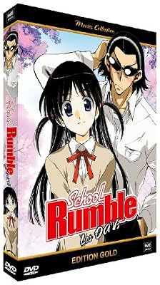 School Rumble - Les vacances d'été ! (OAVs) - Edition Gold