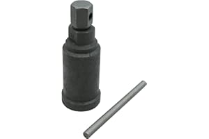 F FIERCE CYCLE 32mm 1.26" Motorcycle Flywheel Puller Engine Repair Removal Tool