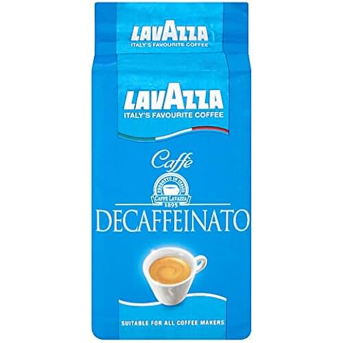 Amazon.co.uk lavazza decaf coffee